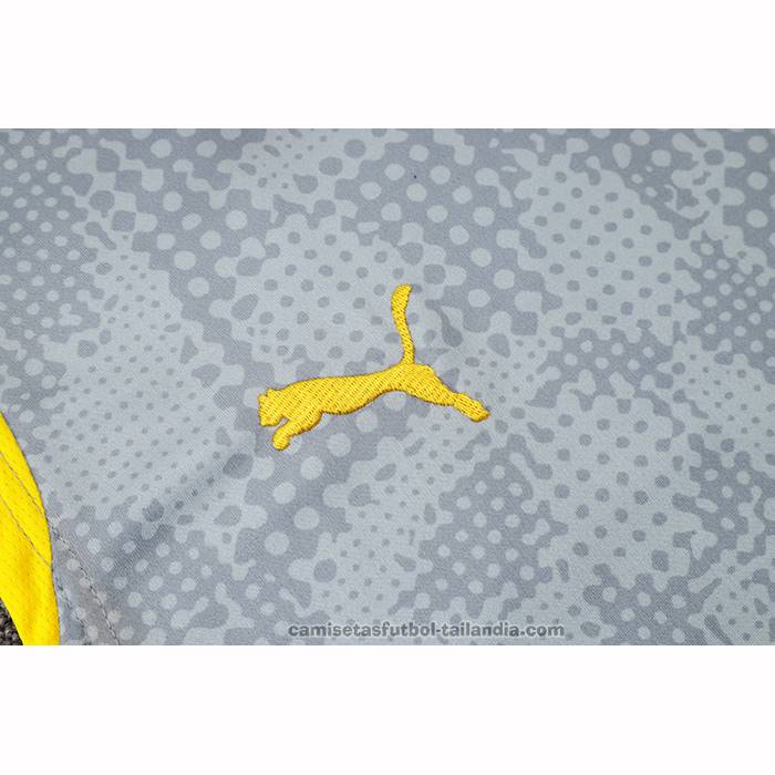 Chandal del Borussia Dortmund Sin Mangas 25/26 Gris